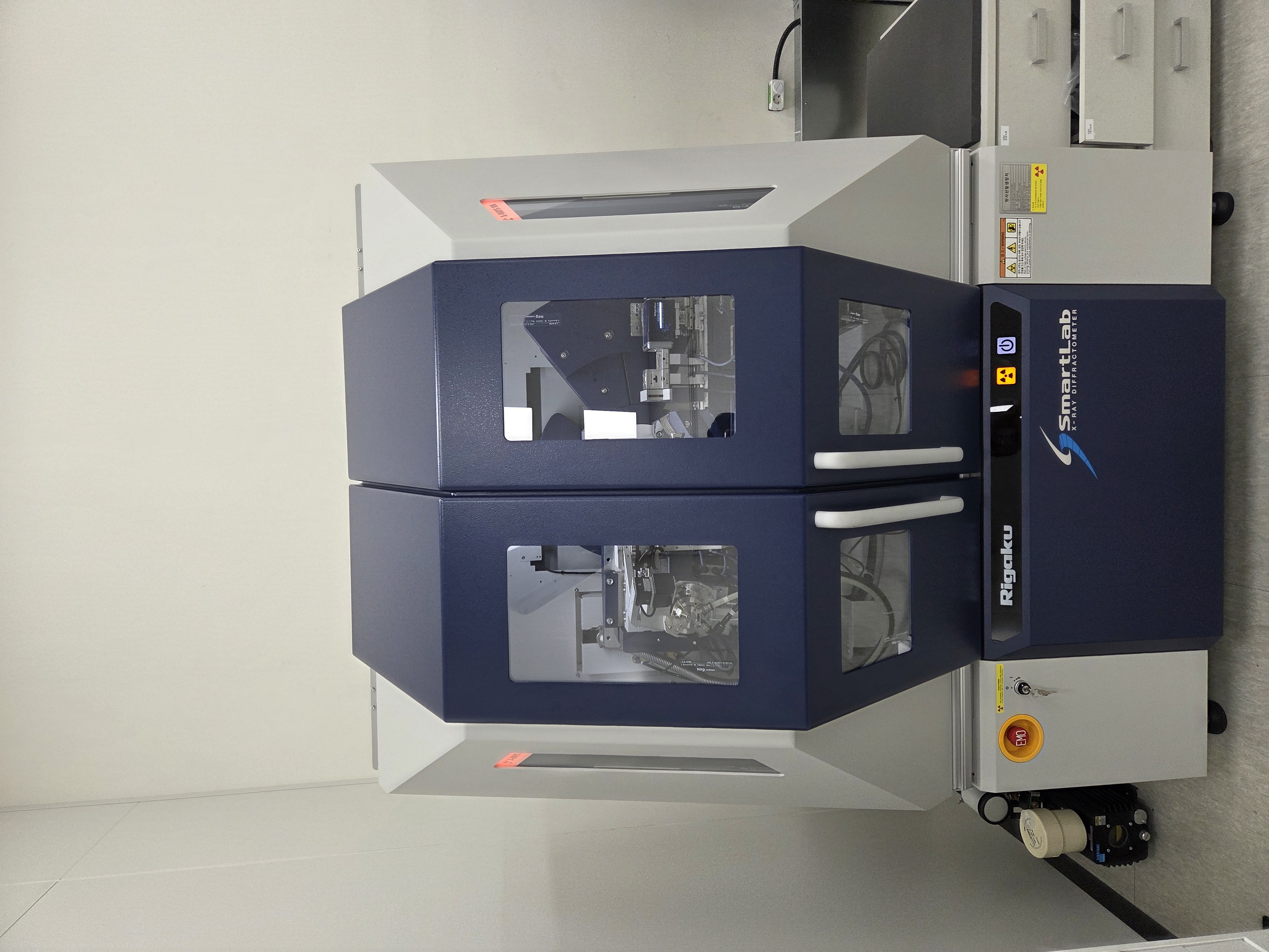 다목적 X선 회절분석기