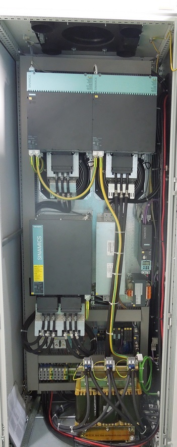 고속용 드라이브(60kW 25000rpm)