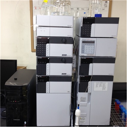 고성능 액체크로마토그래피